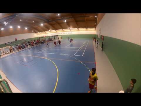 HMČR 2017, o 3. místo open, 3SB A vs. Východní blok