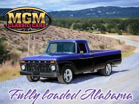 1966 Ford F100 (CC-1847487) for sale in Addison, Illinois