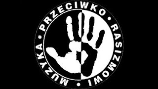 Big Cyc „Strzeż się tych palantów” – kampania „Muzyka Przeciwko Rasizmowi” Stowarzyszenia „NIGDY WIĘCEJ”.