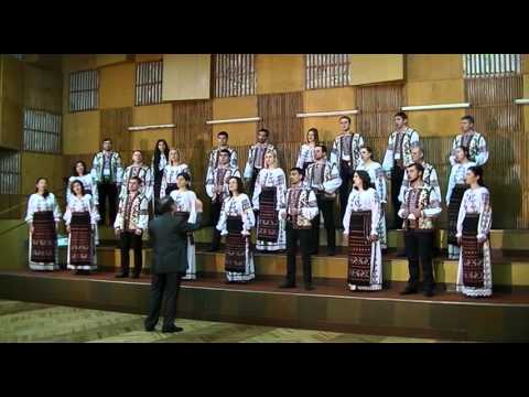 186.Corul Moldova - La poartă la Țarigrad. (Vasile Popovici) Dir  Valentin Budilevschi