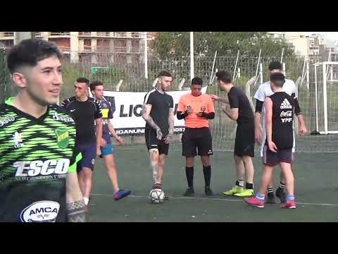 ARGENDIOSES vs NO PUBLICABLE - #LigaNuñez - #Clausura SLV Fecha 17/09/2022