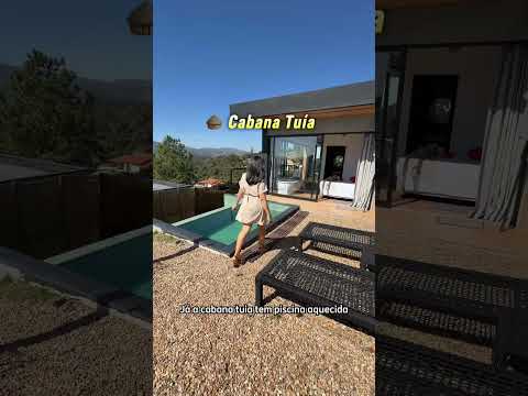 CABANAS ROMÂNTICAS EM ATIBAIA