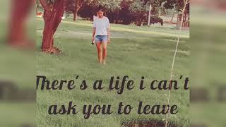 i just really miss you lyrics (Miranda Lambert)