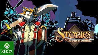 Видео Stories : The Path of Destinies 