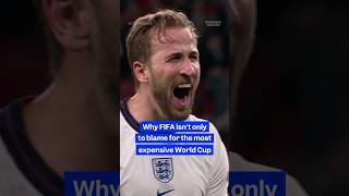 Thumbnail for Why attending the #WorldCup costs more than just the price of a #FIFA ticket. #travel