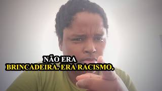 Racismo Disfarçado de Brincadeira: Chega de Silêncio — Denuncie!
