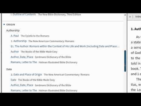 download lagu mp3 mp4 Logos 6 Bible Software, download lagu Logos 6 Bible Software gratis, unduh video klip Logos 6 Bible Software