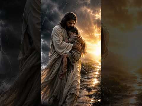 Who was actually carrying you? #JesusLovesYou #Christian #Faith