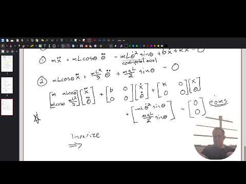 Rigid body motion with _non-conservative_ forces
