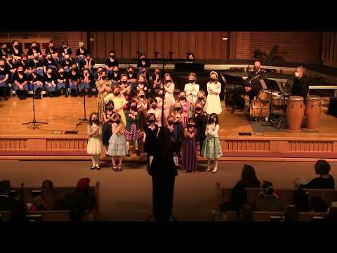 Umbrella | Northwest Girlchoir Prep Choir