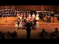 Umbrella | Northwest Girlchoir Prep Choir