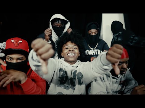 BLOODIE - NEWARK FLOW (Official Video) [Shot by Borleone Films]