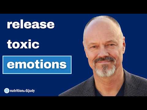 How Trapped Emotions Cause Chronic Illness - Dr. Bradley Nelson