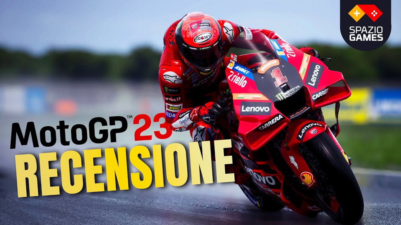 Anteprima di MotoGP 23 | Video Recensione