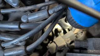 1992 Ford F150 OBS 5.8L V8 - Temp Gauge Sender, Temp Sensor (ECT), and Air Temp Sensor (ACT)