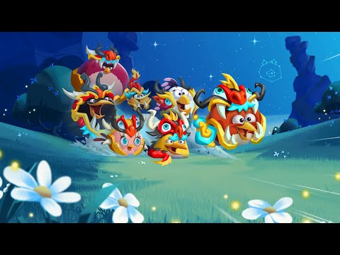 Angry Birds 2 Pro Reveals Level 542 Secrets! @sahadsgaming