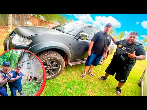 ELE FOI PELA PRIMEIRA VEZ EM UMA LENDA