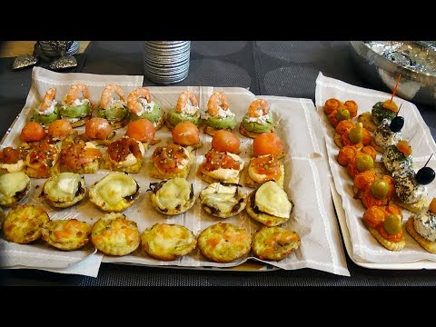 Sablés salés pour un apéro chic