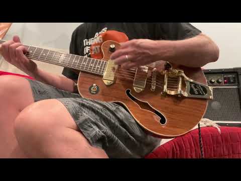 Epiphone Wildkat Koa avec Bigsby 2016 - Bois image 19