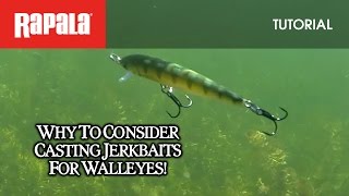 Rapala - воблер husky jerk