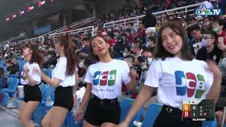 [分享] 詹智堯霧中滑倒接球美技