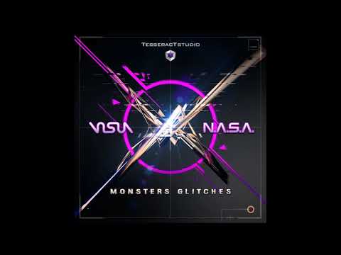 Visua feat. N.A.S.A. - Monsters Glitches