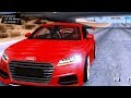 Audi TTS 2015 for GTA San Andreas video 1