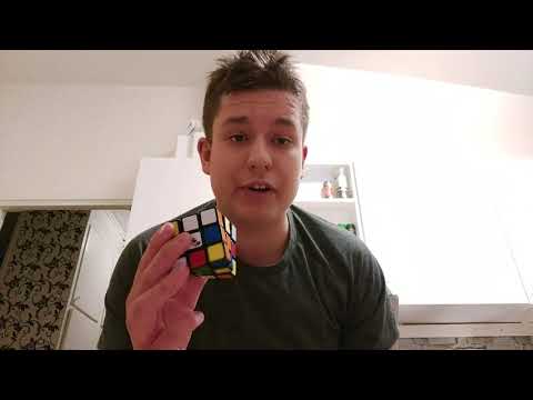 Löser en Rubiks Cube på 5 sekunder!!