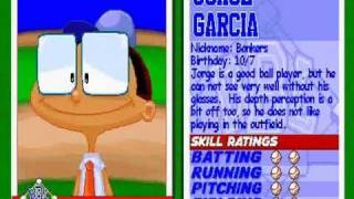 Jorge Garcia Theme Song