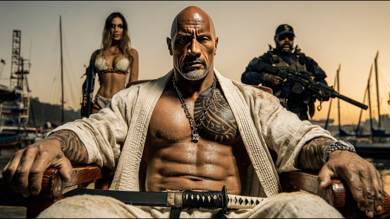 Action丨A gang kidnaps a girl as a plaything, unaware they’ve provoked the most dangerous fighter!