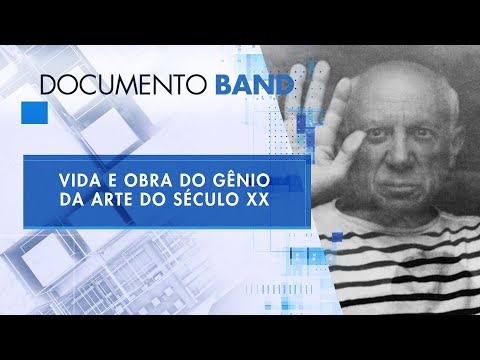 A ESPANHA DE PICASSO | DOCUMENTO BAND