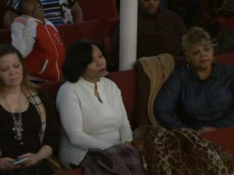 Bishop Simon Gordon - "Accelerate Your Faith" v170115