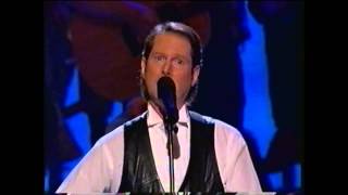Roger McGuinn Sings &quot;Turn Turn Turn&quot; for Pete Seeger at his Kennedy Honors 1994