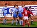 Bristol City v Middlesbrough 1986-87