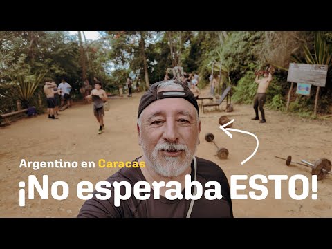 🇻🇪 ¡Desde ARGENTINA al ÁVILA! Así fue subir el cerro más querido de CARACAS