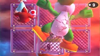 Mario Party Star Rush - All Bowser's Gauntlet Mini-Games