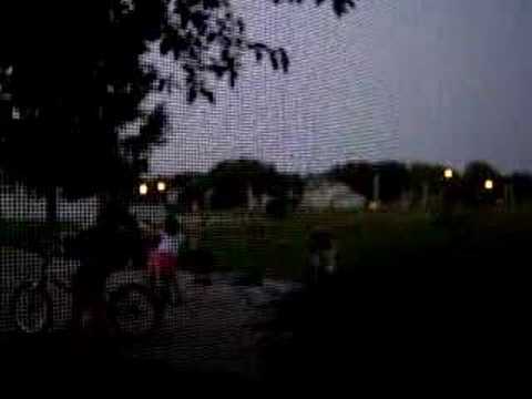 Annoying Neighbor Kids