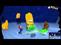 Super Mario GAME OVER SCREENS G Major 66