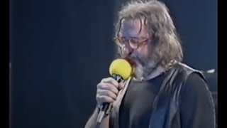 Video thumbnail of "I Nomadi - UN FIGLIO DEI FIORI NON PENSA AL DOMANI live Casalromano (MN) 1989."