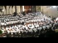 NAC Lusaka Zambia Children S Choir Pentecost 2015