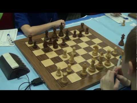 CH12 2.1. Jonáš Dujava - Viktor Gažík 0 - 1