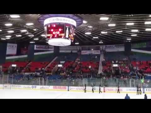 Series Preview - Western Conference Finals: Griffins vs Comets