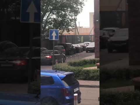 Перестрелка в ЖК Ясный