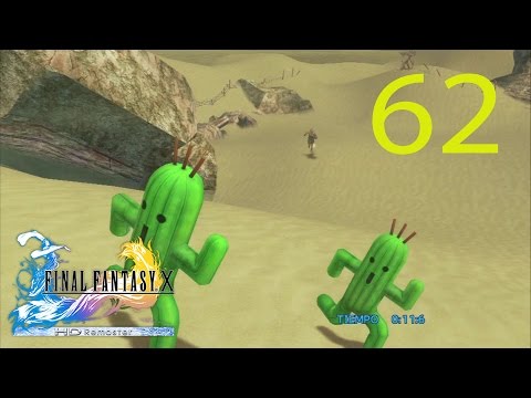 Guia Final Fantasy X HD Remaster - Cap 62 - Mano de Dios