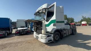 Ciągnik siodłowy Renault Premium 450 DXI (MANUAL GEARBOX / BOITE MANUELLE / PERFECT) | Obrazek 4 - Autoline