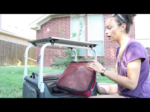 REI Camp Pack-N-Prep Tote/Table Review