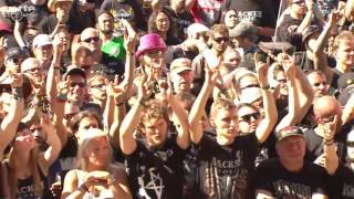 Metal Church - Live Wacken (2016)