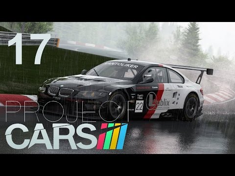 Project Cars Karriere #17 Aufholjagd im Porsche? - Let's Play Project Cars [Ultra] [Full-HD]
