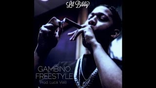 Gambino Freestyle [New Song] By Lil Bibby