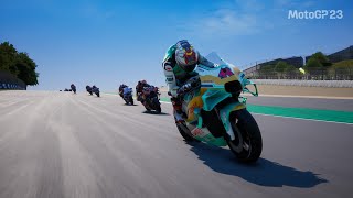 【PS4】MotoGP 23　キャリアモード　＃96　season 5　MotoGP　第7戦　ドイツGP　SPRINT　S5-7S